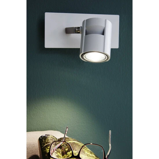 EGLO Spot »VERGIANO«, 1-flg., GU10 4 EGLO Spot »VERGIANO«, 1-flg., GU10 – Bild 4