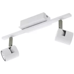 EGLO Spot »VERGIANO«, 2-flg., GU10