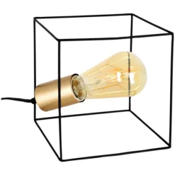 NÄVE Tischleuchte »Canto«, E27, Höhe: 16 Cm -Leuchten Verkaufsladen unnamed file 2665