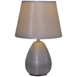 NÄVE Tischleuchte »Simply Ceramics«, E14, Höhe: 31 Cm -Leuchten Verkaufsladen unnamed file 2668