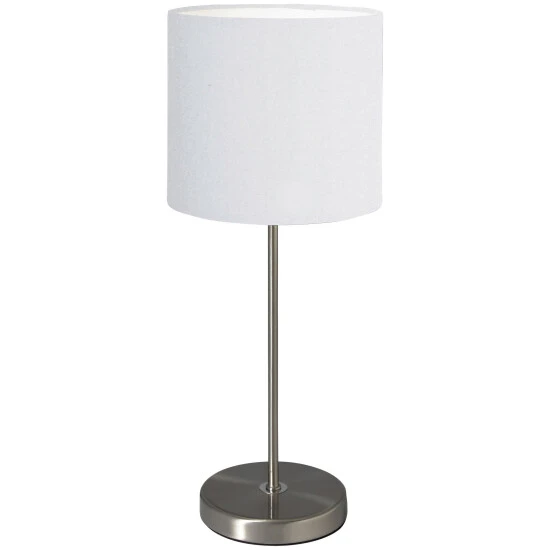 NÄVE Tischleuchte »New York«, E27, Höhe: 38,5 Cm 1 NÄVE Tischleuchte »New York«, E27, Höhe: 38,5 Cm