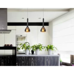 NÄVE Pendelleuchte »Vaso «, E27, Dimmbar, Ohne Leuchtmittel -Leuchten Verkaufsladen unnamed file 267