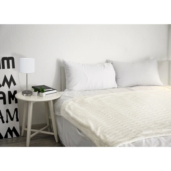 NÄVE Tischleuchte »New York«, E27, Höhe: 38,5 Cm 2 NÄVE Tischleuchte »New York«, E27, Höhe: 38,5 Cm – Bild 2