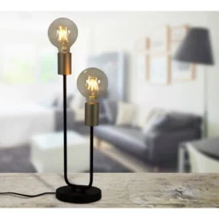 NÄVE Tischleuchte »Modo«, E27, Höhe: 45,3 Cm -Leuchten Verkaufsladen unnamed file 2676