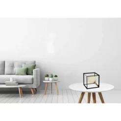 NÄVE Tischleuchte »Cadre«, G9, Höhe: 15 Cm 5 NÄVE Tischleuchte »Cadre«, G9, Höhe: 15 Cm -Leuchten Verkaufsladen unnamed file 2679