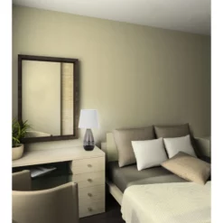 NÄVE Tischleuchte »Carrara«, E27, Höhe: 38 Cm -Leuchten Verkaufsladen unnamed file 2688