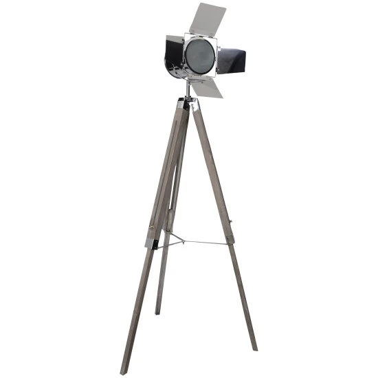 NÄVE Stehleuchte »Holly«, E14, Höhe: 100 Cm 1 NÄVE Stehleuchte »Holly«, E14, Höhe: 100 Cm