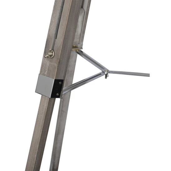 NÄVE Stehleuchte »Holly«, E14, Höhe: 100 Cm 4 NÄVE Stehleuchte »Holly«, E14, Höhe: 100 Cm – Bild 4