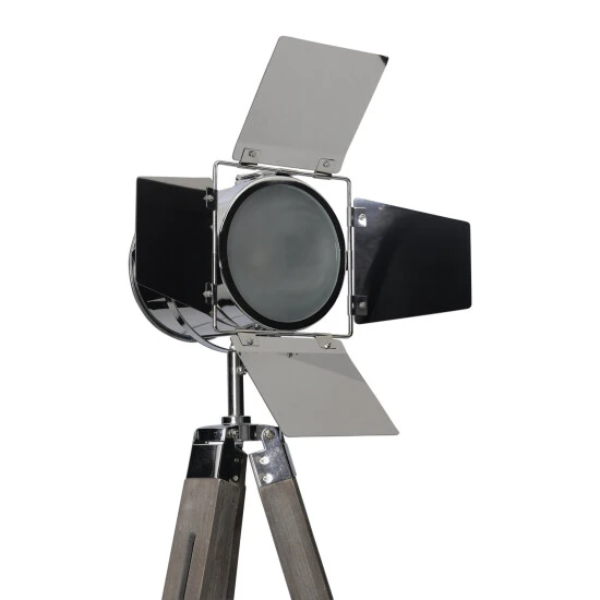 NÄVE Stehleuchte »Holly«, E14, Höhe: 100 Cm 6 NÄVE Stehleuchte »Holly«, E14, Höhe: 100 Cm – Bild 6