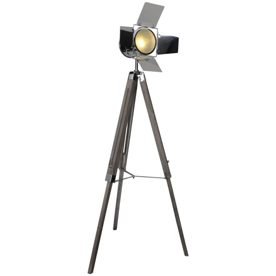 NÄVE Stehleuchte »Holly«, E14, Höhe: 100 Cm 7 NÄVE Stehleuchte »Holly«, E14, Höhe: 100 Cm – Bild 7