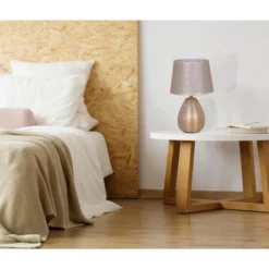 NÄVE Tischleuchte »Simply Ceramics«, E14, Höhe: 31 Cm 5 NÄVE Tischleuchte »Simply Ceramics«, E14, Höhe: 31 Cm -Leuchten Verkaufsladen unnamed file 2698