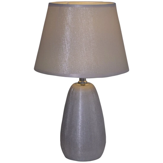 NÄVE Tischleuchte »Simply Ceramics«, E14, Höhe: 37 Cm 2 NÄVE Tischleuchte »Simply Ceramics«, E14, Höhe: 37 Cm – Bild 2