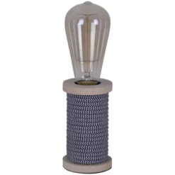 NÄVE Tischleuchte »Max«, E27, Höhe: 12 Cm