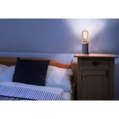 NÄVE Tischleuchte »Max«, E27, Höhe: 12 Cm -Leuchten Verkaufsladen unnamed file 2704