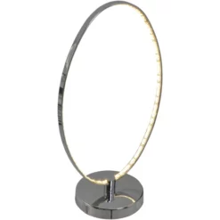 NÄVE Tischleuchte »Universe«, Warmweiß, Inkl. Leuchtmittel, Höhe: 44 Cm