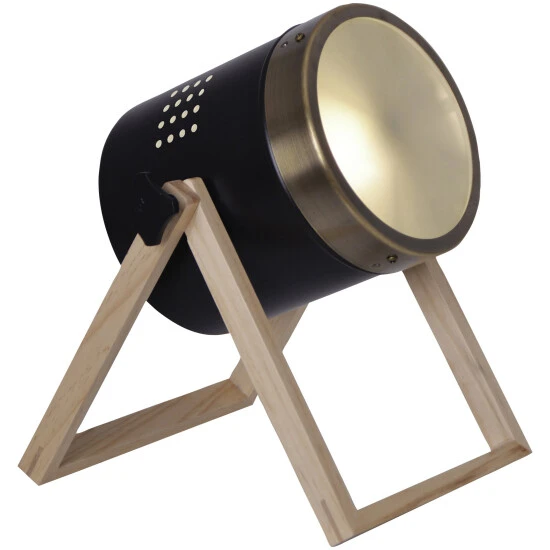 NÄVE Tischleuchte »Tim«, E27, Höhe: 28 Cm 2 NÄVE Tischleuchte »Tim«, E27, Höhe: 28 Cm – Bild 2