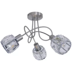 NÄVE LED-Deckenleuchte »Josefa «, E14, Inkl. Leuchtmittel In Warmweiß