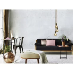 NÄVE Pendelleuchte »Ontario«, E27, Dimmbar, Ohne Leuchtmittel -Leuchten Verkaufsladen unnamed file 2721