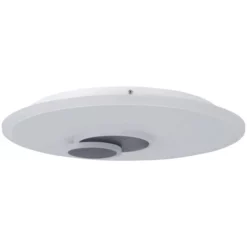 NÄVE LED-Deckenleuchte »Aarhus«, Dimmbar, Inkl. Leuchtmittel In Warmweiß