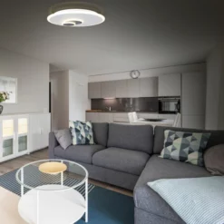 NÄVE LED-Deckenleuchte »Aarhus«, Dimmbar, Inkl. Leuchtmittel In Warmweiß -Leuchten Verkaufsladen unnamed file 2728