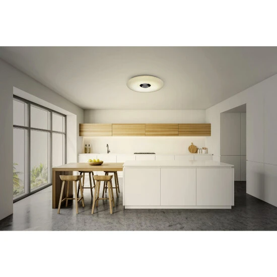 NÄVE LED-Deckenleuchte »Nashville«, Dimmbar, Inkl. Leuchtmittel In Warmweiß/neutralweiß/kaltweiß 7 NÄVE LED-Deckenleuchte »Nashville«, Dimmbar, Inkl. Leuchtmittel In Warmweiß/neutralweiß/kaltweiß – Bild 7