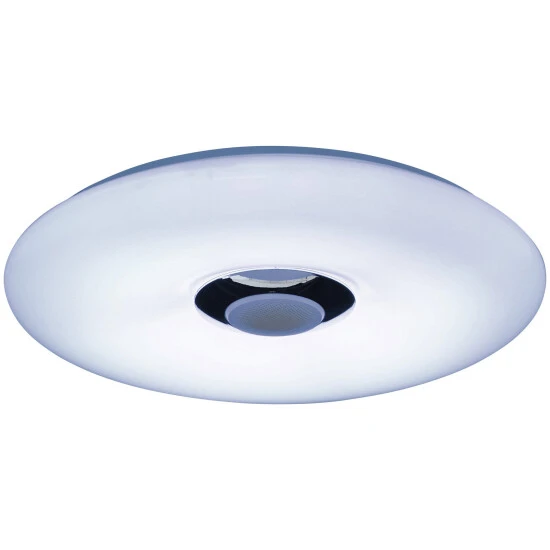 NÄVE LED-Deckenleuchte »Nashville«, Dimmbar, Inkl. Leuchtmittel In Warmweiß/neutralweiß/kaltweiß 8 NÄVE LED-Deckenleuchte »Nashville«, Dimmbar, Inkl. Leuchtmittel In Warmweiß/neutralweiß/kaltweiß – Bild 8