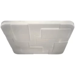 NÄVE LED-Deckenleuchte »Luxor«, Dimmbar, Inkl. Leuchtmittel In Warmweiß/kaltweiß