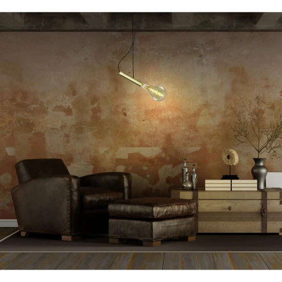 NÄVE Pendelleuchte »Corbatin«, E27, Dimmbar, Ohne Leuchtmittel 3 NÄVE Pendelleuchte »Corbatin«, E27, Dimmbar, Ohne Leuchtmittel – Bild 3