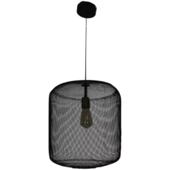 NÄVE Pendelleuchte »Jodhpur«, E27, Dimmbar, Ohne Leuchtmittel -Leuchten Verkaufsladen unnamed file 2776