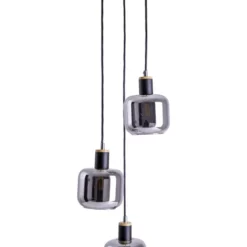 NÄVE Pendelleuchte »Fumoso«, E14, Dimmbar, Ohne Leuchtmittel -Leuchten Verkaufsladen unnamed file 2781