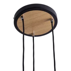 NÄVE Pendelleuchte »Fumoso«, E14, Dimmbar, Ohne Leuchtmittel -Leuchten Verkaufsladen unnamed file 2782