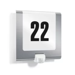 STEINEL Sensor-Außenleuchte »L 220 LED«, 9,3 W, Inkl. Bewegungsmelder