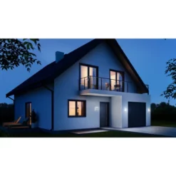 STEINEL Sensor-Außenleuchte »L 220 LED«, 9,3 W, Inkl. Bewegungsmelder -Leuchten Verkaufsladen unnamed file 2794