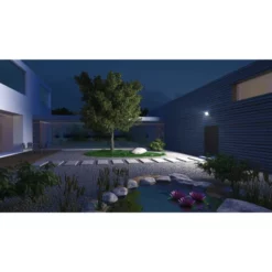 STEINEL LED Sensoraußenwandstrahler XLED ONE S -Leuchten Verkaufsladen unnamed file 2802