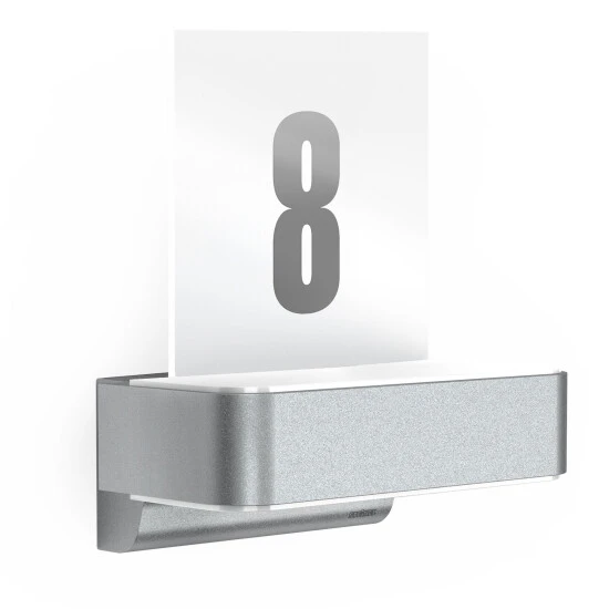 STEINEL Außenleuchte »L 820 LED«, 9,8 W, Inkl. Bewegungsmelder 1 STEINEL Außenleuchte »L 820 LED«, 9,8 W, Inkl. Bewegungsmelder