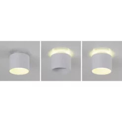 NÄVE Spot, 2-flammig, Weiß -Leuchten Verkaufsladen unnamed file 2841