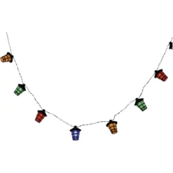 NÄVE Lichterkette »Laterne«, 20 Lichter