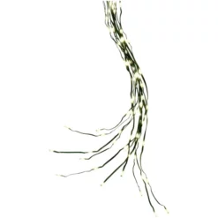 CASAYA Lichterkette, 832 Lichter, Warmweiß