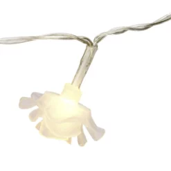 CASAYA LED-Lichterkette »Rose«, 12 Lichter, Warmweiß -Leuchten Verkaufsladen unnamed file 2848