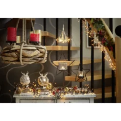 CASAYA LED-Lichterkette »LED Micro«, 240 Lichter, Warmweiß 6 CASAYA LED-Lichterkette »LED Micro«, 240 Lichter, Warmweiß -Leuchten Verkaufsladen unnamed file 2856