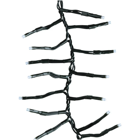 CASAYA LED-Lichterkette »LED Micro«, 240 Lichter, Warmweiß 4 CASAYA LED-Lichterkette »LED Micro«, 240 Lichter, Warmweiß – Bild 4