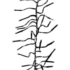 CASAYA LED-Lichterkette »LED Micro«, 768 Lichter, Warmweiß