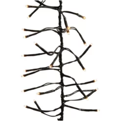 CASAYA LED-Lichterkette »LED Micro«, 448 Lichter, Warmweiß