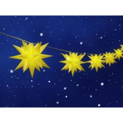 CASAYA Lichterkette »LED 3D«, 10 Lichter, Warmweiß -Leuchten Verkaufsladen unnamed file 2890