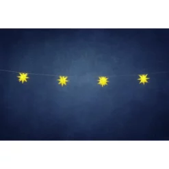 CASAYA Lichterkette »LED 3D«, 10 Lichter, Warmweiß -Leuchten Verkaufsladen unnamed file 2892