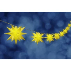 CASAYA Lichterkette »LED 3D«, 10 Lichter, Warmweiß -Leuchten Verkaufsladen unnamed file 2895