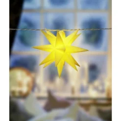 CASAYA Lichterkette »LED 3D«, 10 Lichter, Warmweiß -Leuchten Verkaufsladen unnamed file 2896