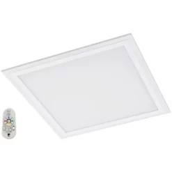 CASAYA LED-Wand-/Deckenleuchte »Pozzallo«, LED, Dimmbar, Inkl. Leuchtmittel In Tunable White