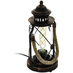 CASAYA Stehleuchte »Ladbroke«, E27, Höhe: 33 Cm