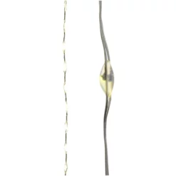 CASAYA Lichterkette, 189 Lichter, Warmweiß